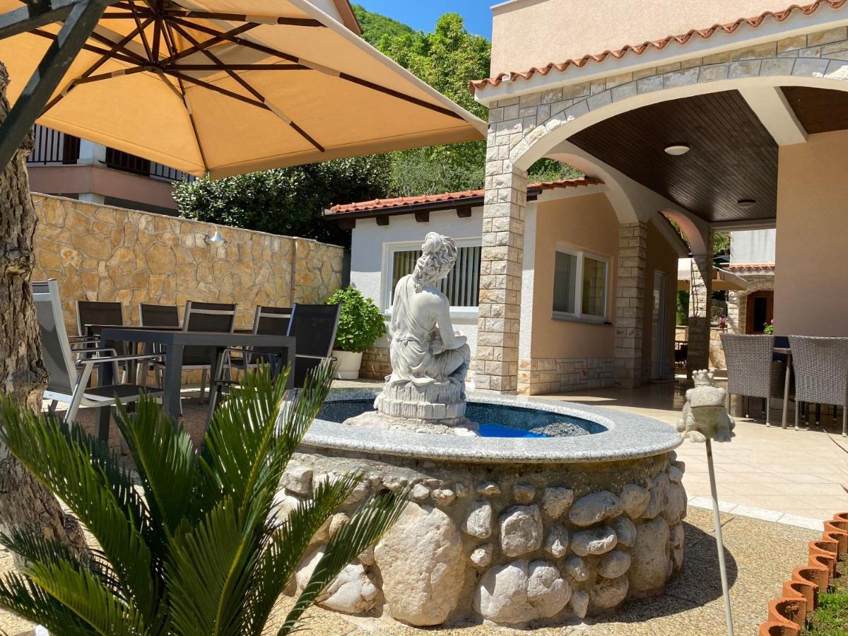 Guest House Deskovic Mošćenička Draga Exterior foto