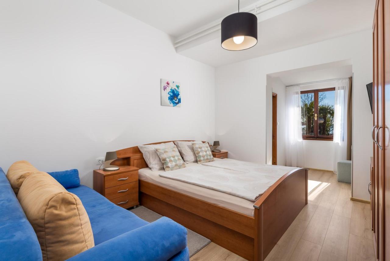 Guest House Deskovic Mošćenička Draga Zimmer foto