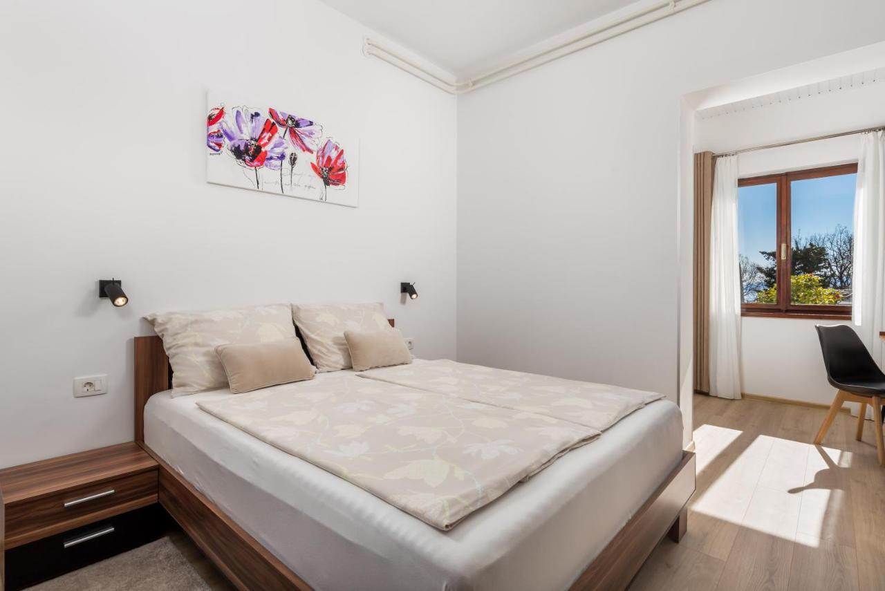 Guest House Deskovic Mošćenička Draga Zimmer foto
