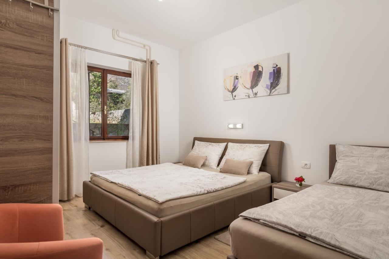 Guest House Deskovic Mošćenička Draga Zimmer foto