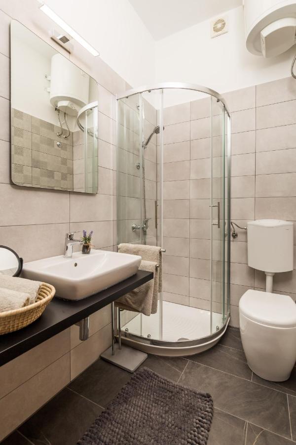 Guest House Deskovic Mošćenička Draga Zimmer foto