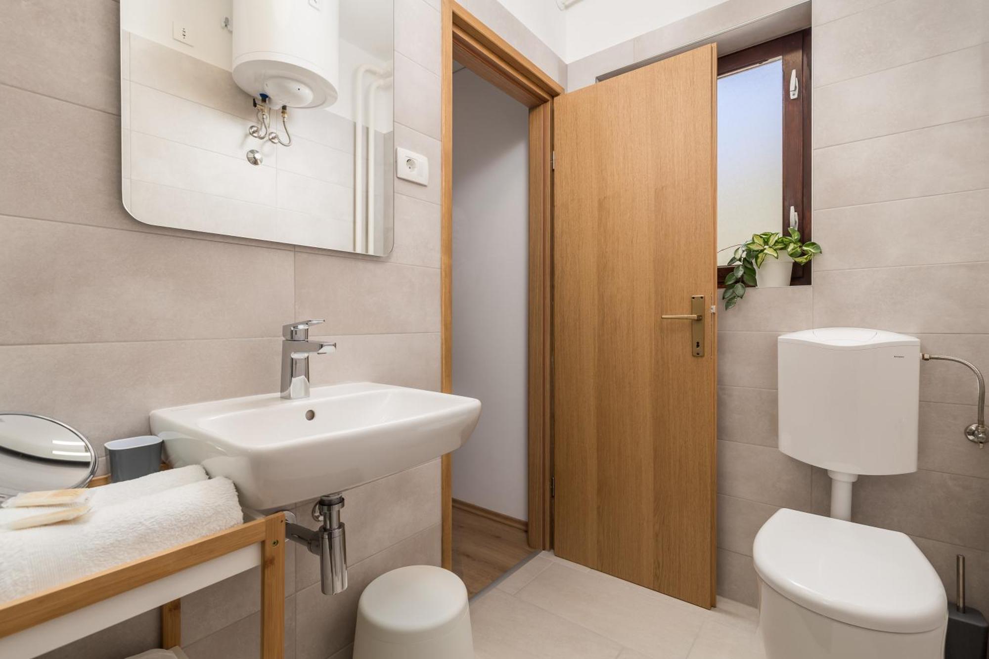 Guest House Deskovic Mošćenička Draga Zimmer foto