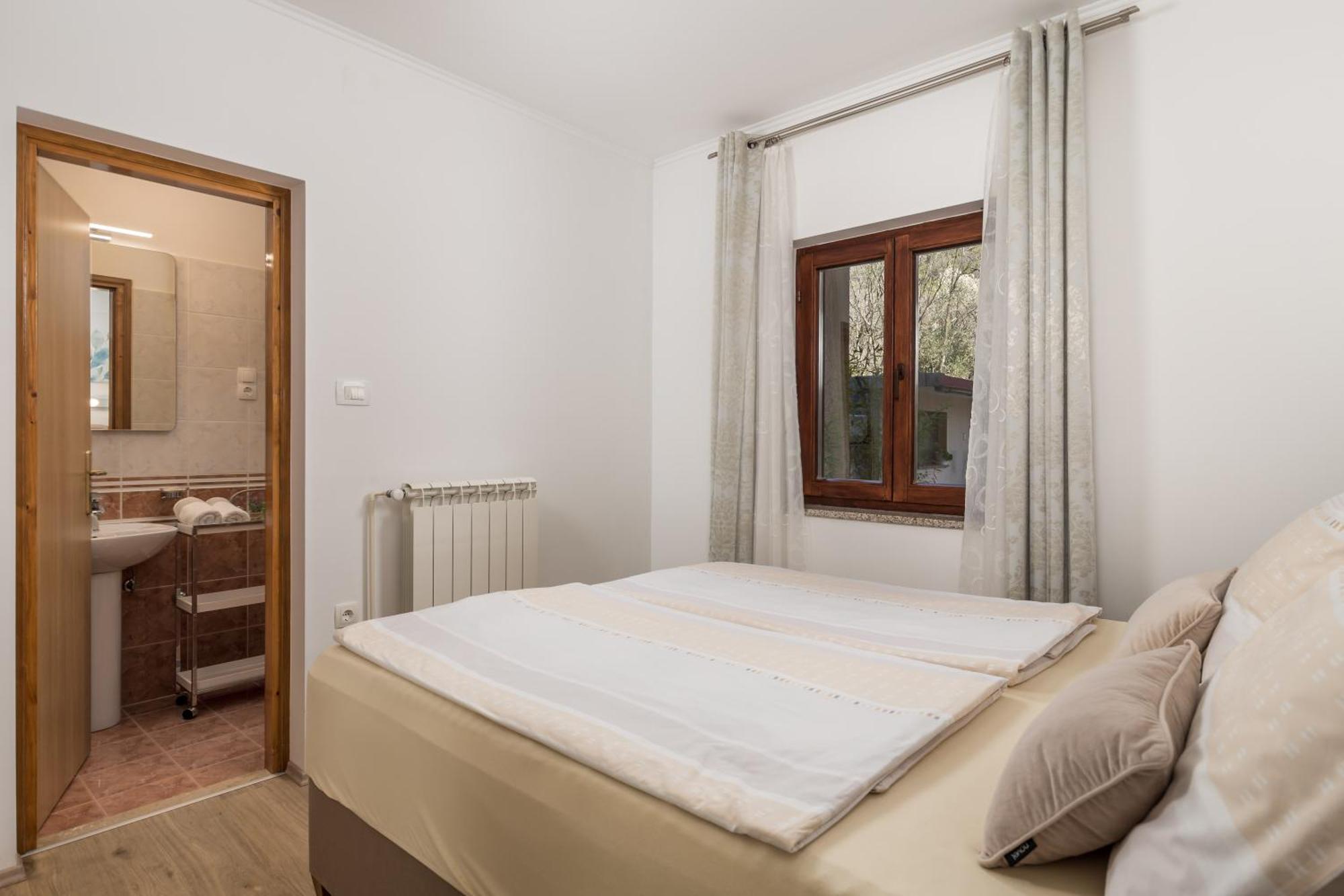 Guest House Deskovic Mošćenička Draga Zimmer foto