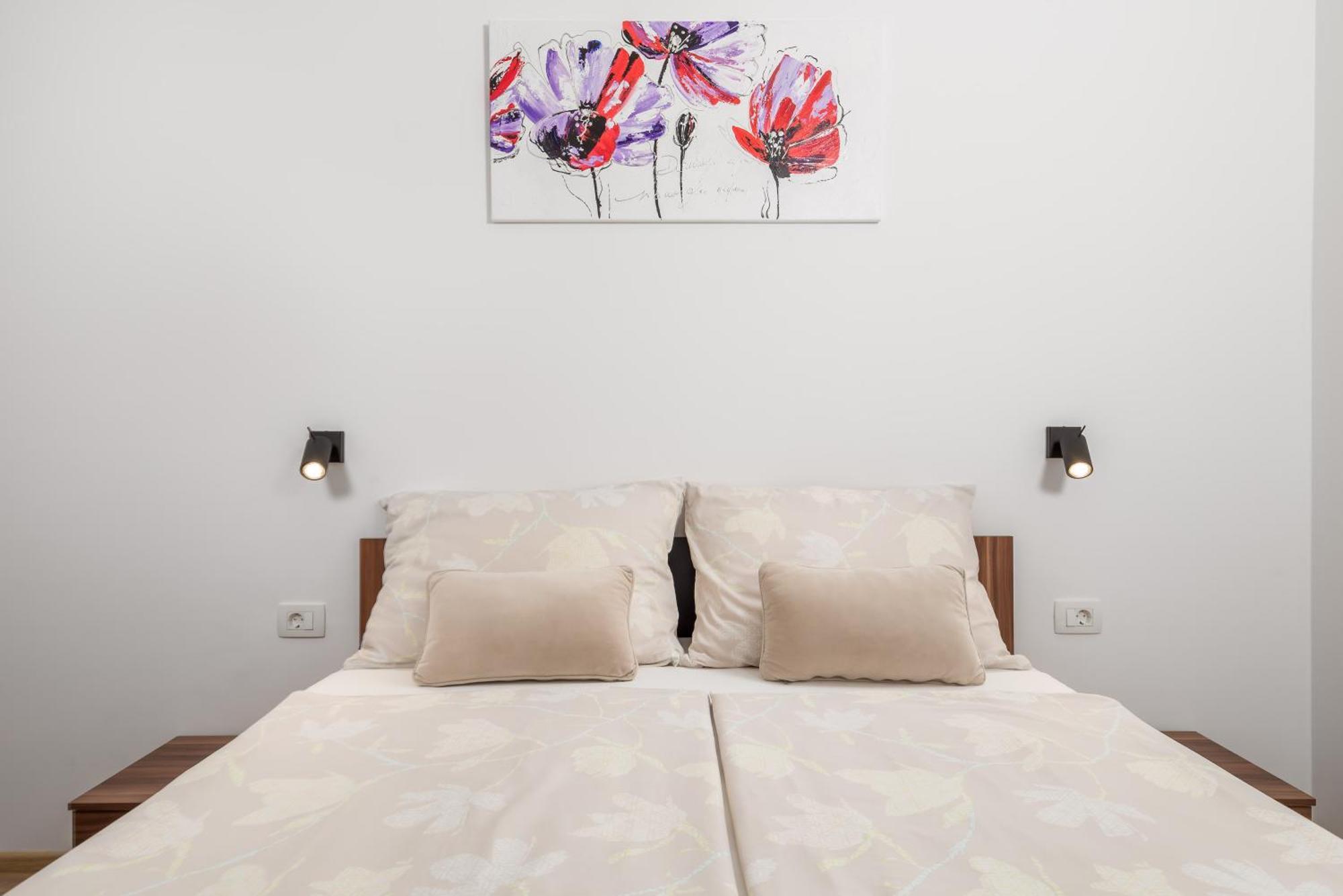 Guest House Deskovic Mošćenička Draga Zimmer foto
