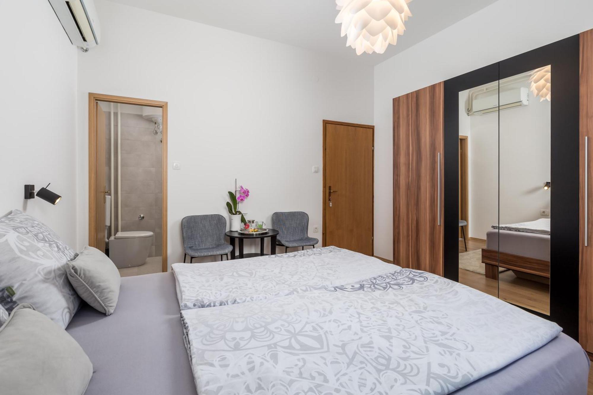 Guest House Deskovic Mošćenička Draga Zimmer foto