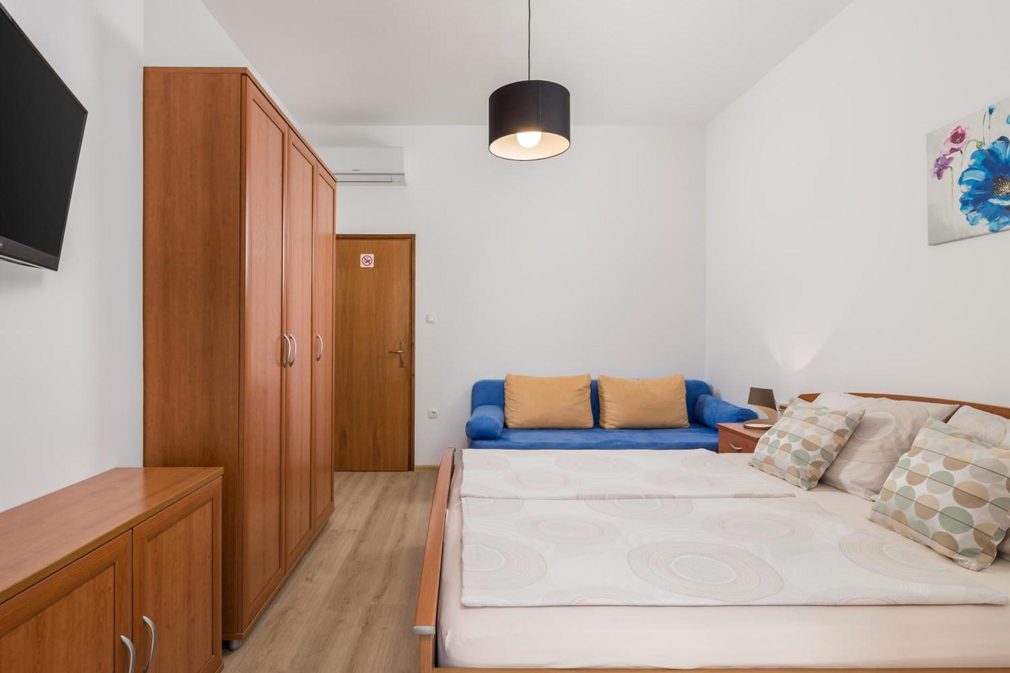 Guest House Deskovic Mošćenička Draga Zimmer foto