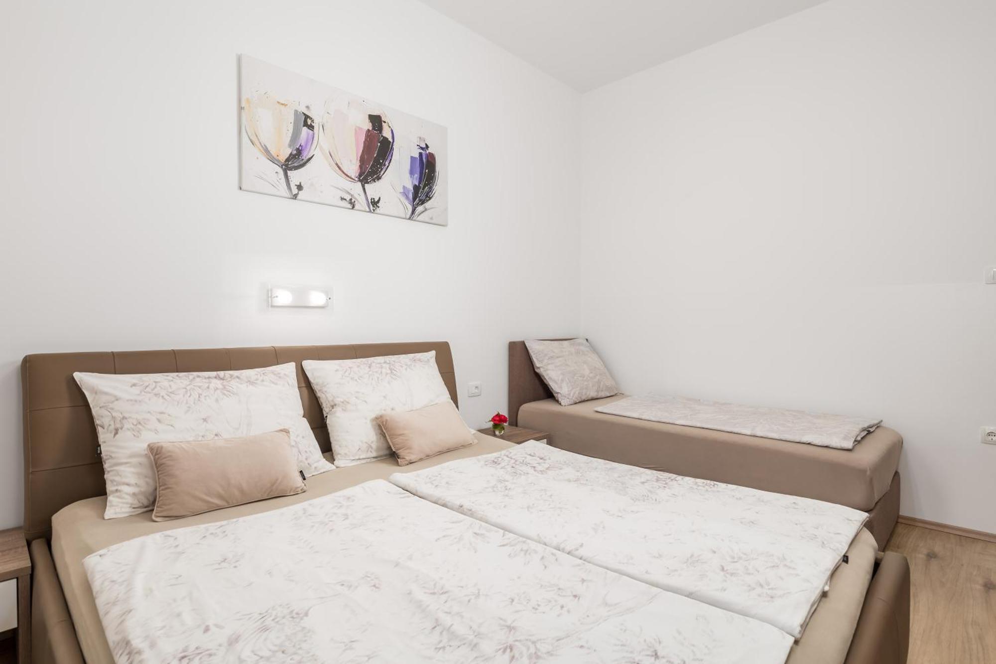 Guest House Deskovic Mošćenička Draga Zimmer foto
