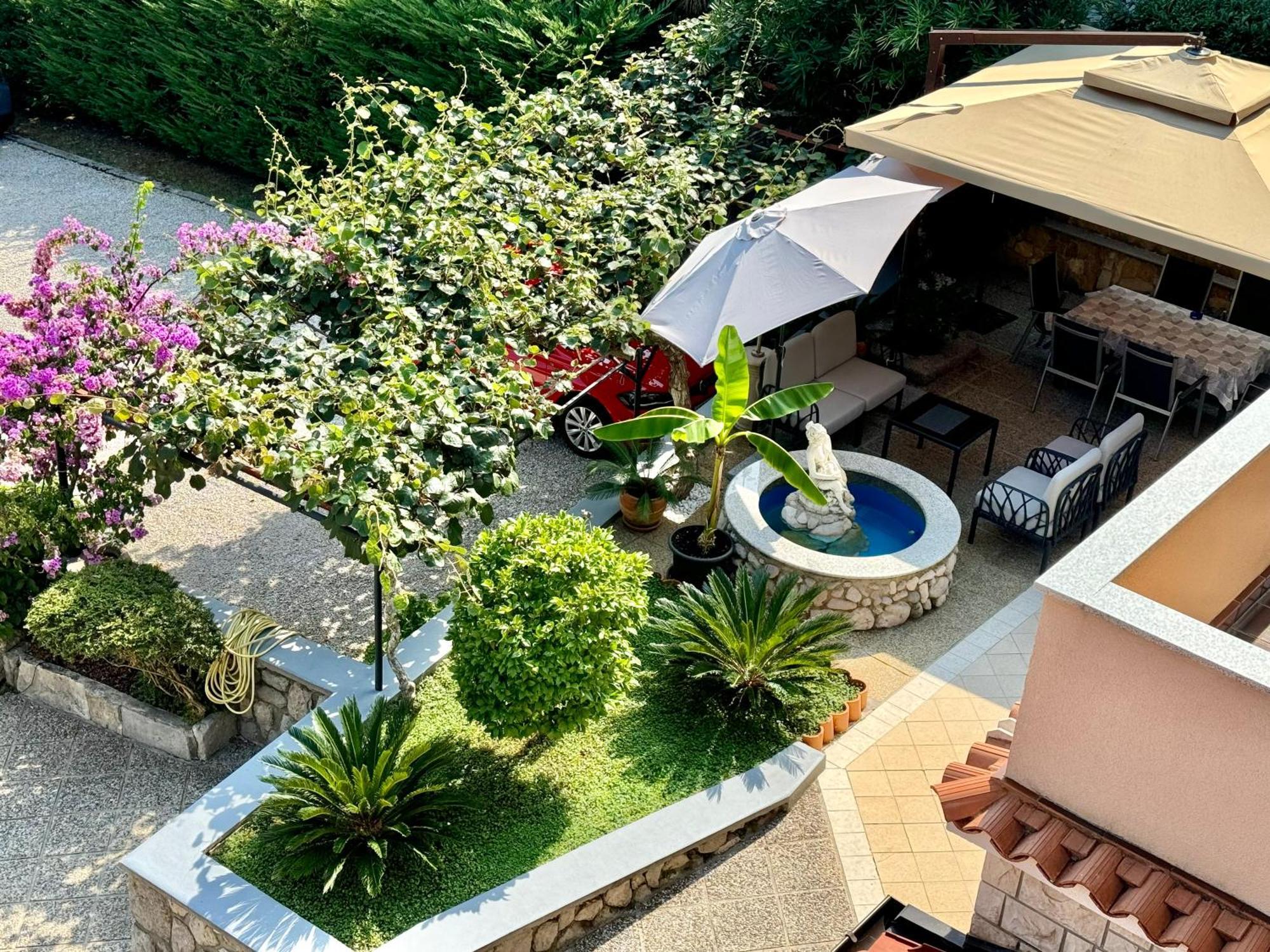 Guest House Deskovic Mošćenička Draga Exterior foto