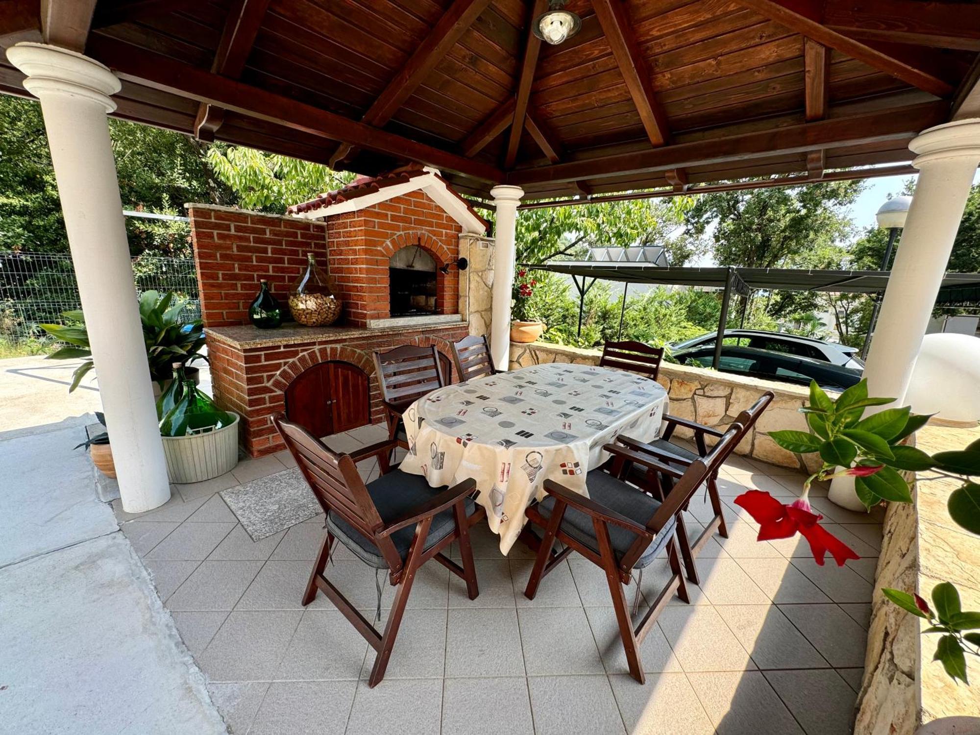 Guest House Deskovic Mošćenička Draga Exterior foto