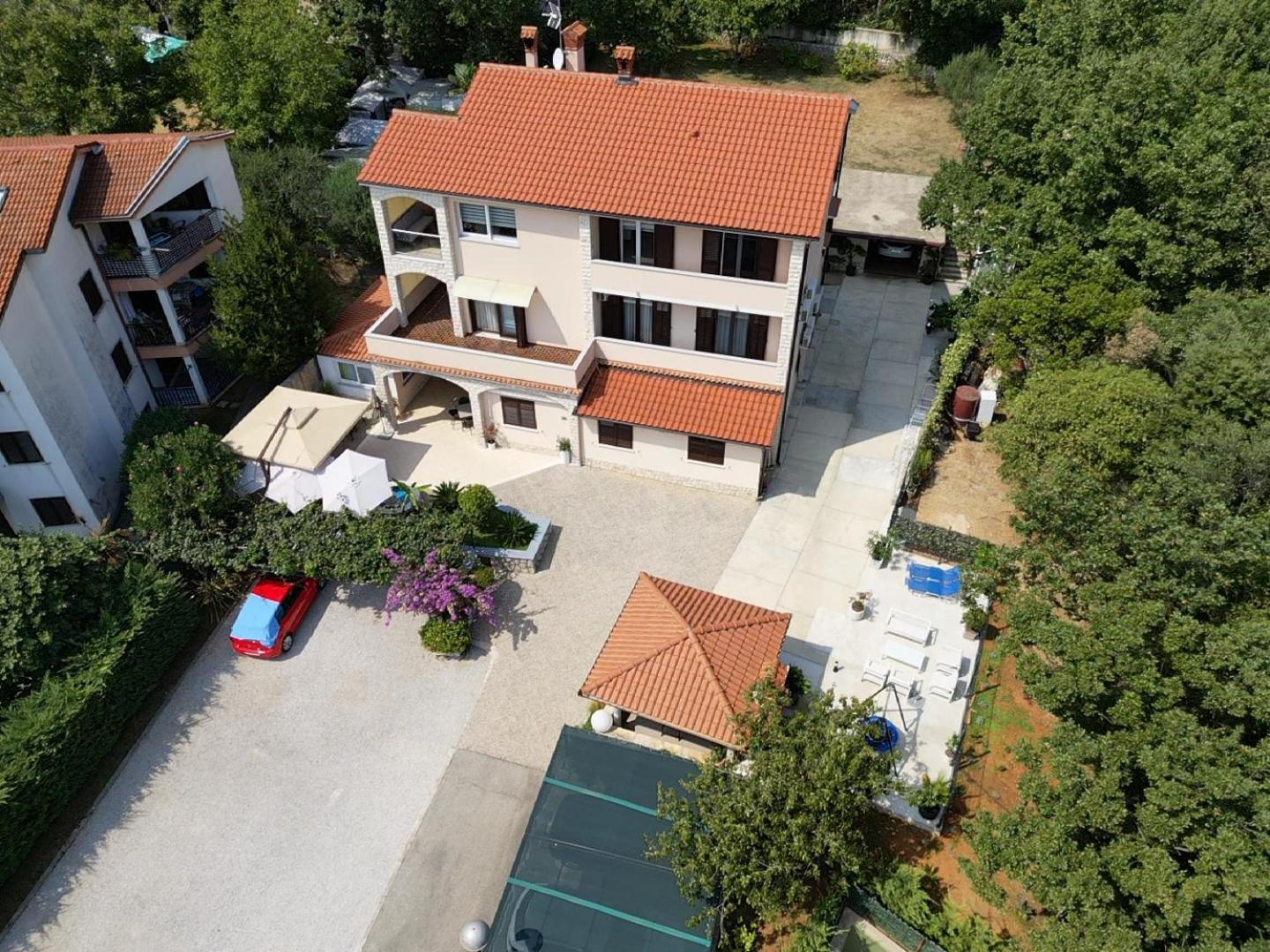 Guest House Deskovic Mošćenička Draga Exterior foto
